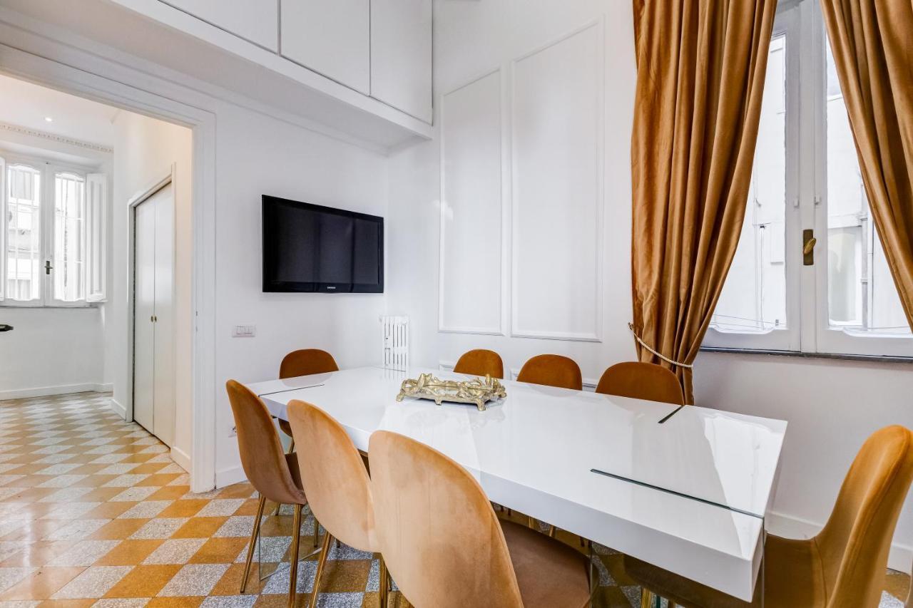New!! Spagna Suite - Your Italian Holidays Рим Екстериор снимка