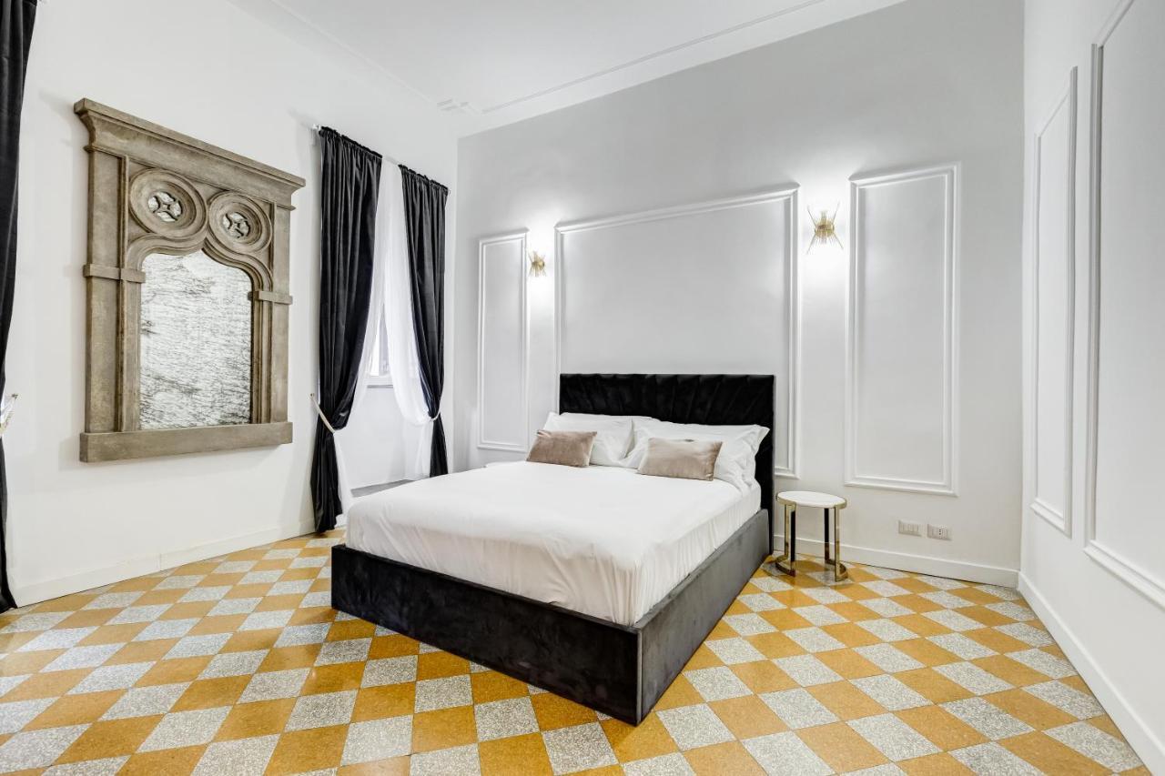 New!! Spagna Suite - Your Italian Holidays Рим Екстериор снимка